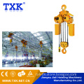 wire rope testing equipment 10 ton Wireless Electric Hoist